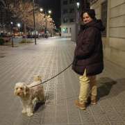 Yoanne Lisbet Valdés Caballero - Santa Coloma de Gramenet - Guardería para perros