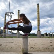Patricia Rodríguez - Barcelona - Entrenamiento personal y fitness
