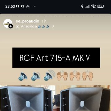 SE PRO AUDIO - La Palma del Condado - Singers
