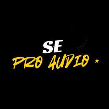 SE PRO AUDIO - La Palma del Condado - Lighting Equipment Rental for Events