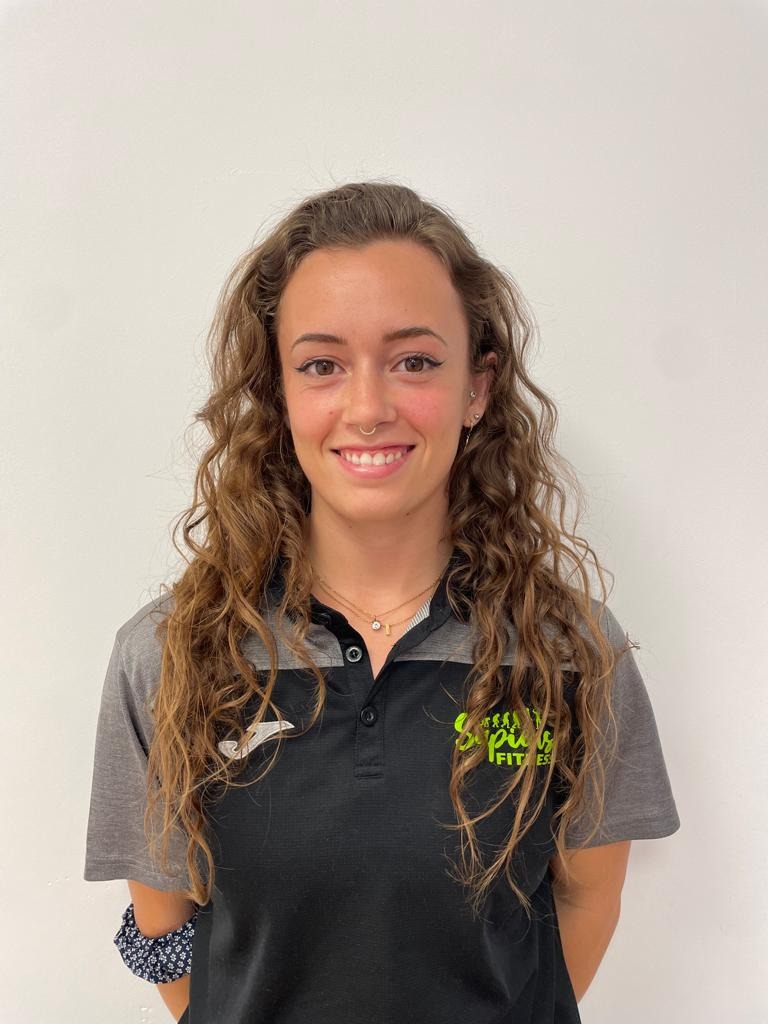 Irene Valiente - Valencia - Personal Training