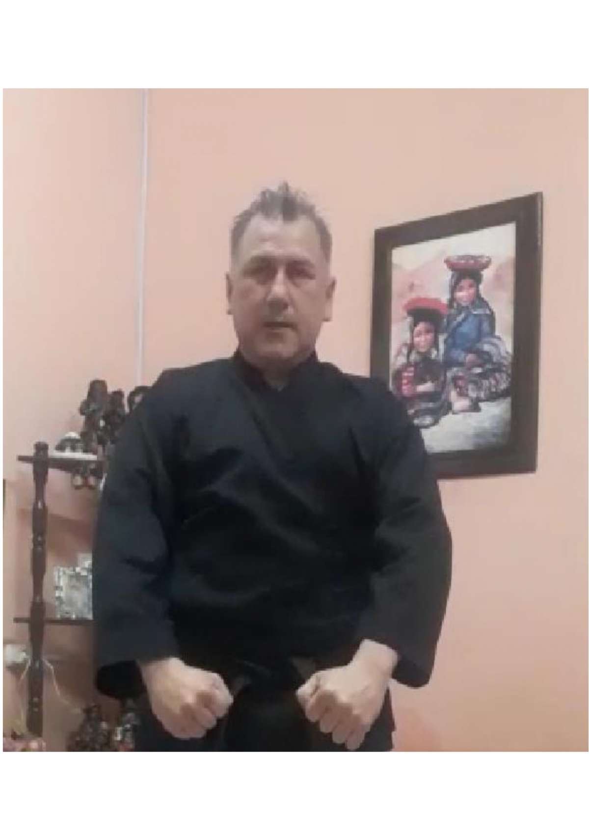 DANIEL VASQUEZ - Colmenar de Oreja - Artes marciales