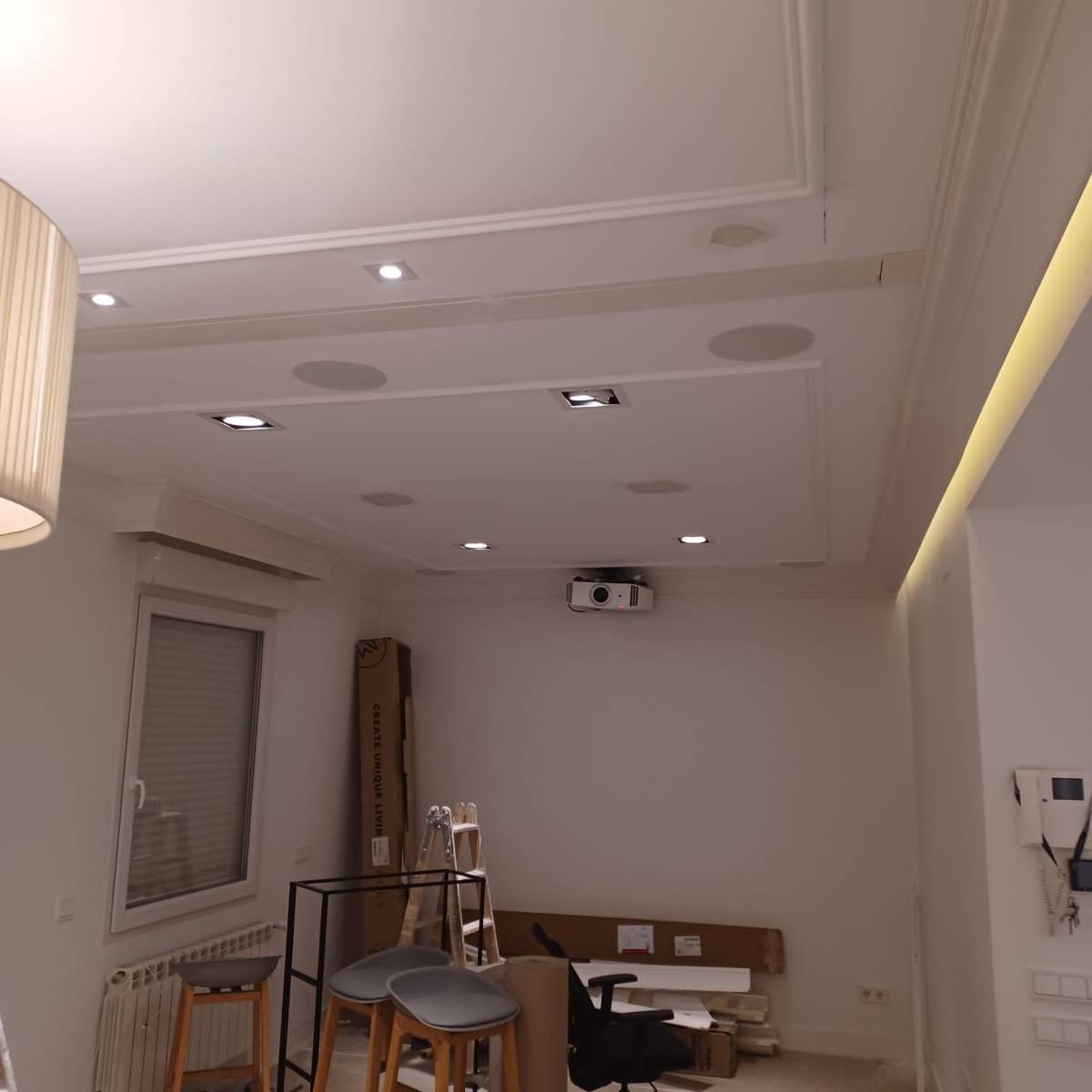 Mohemmd - Alcobendas - Pintar puertas