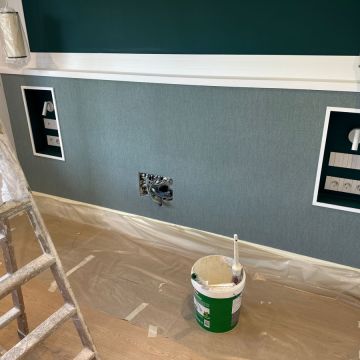 Mohemmd - Alcobendas - Pintura de interiores