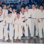 DANIEL VASQUEZ - Colmenar de Oreja - Clases de judo