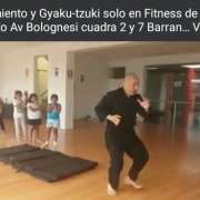 DANIEL VASQUEZ - Colmenar de Oreja - Clases de karate