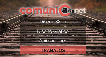 comunicart.net - Salamanca - Diseño web