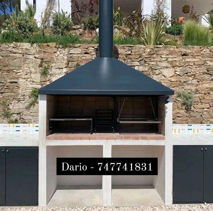 Dario Reformas Multiservicios - Tordera - Reparación o mantenimiento de hornos y estufas
