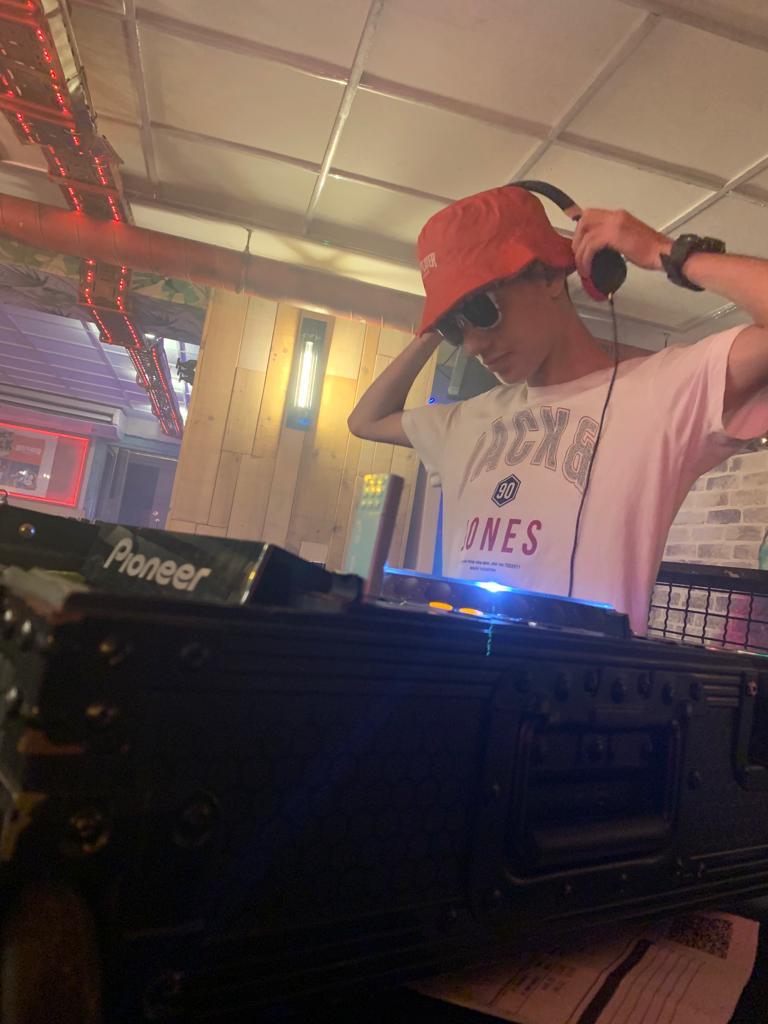 DJ ANERSOTE - Zumaia - Wedding DJ