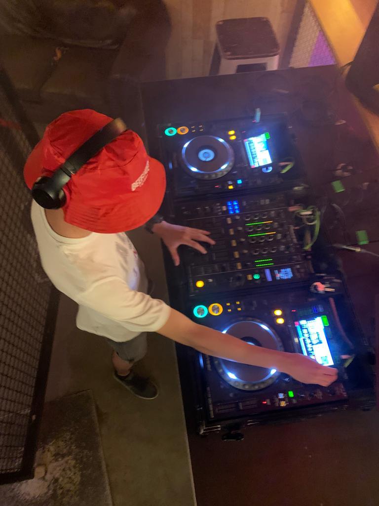 DJ ANERSOTE - Zumaia - Event DJ