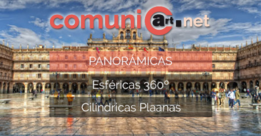 comunicart.net - Salamanca - Diseño de logos