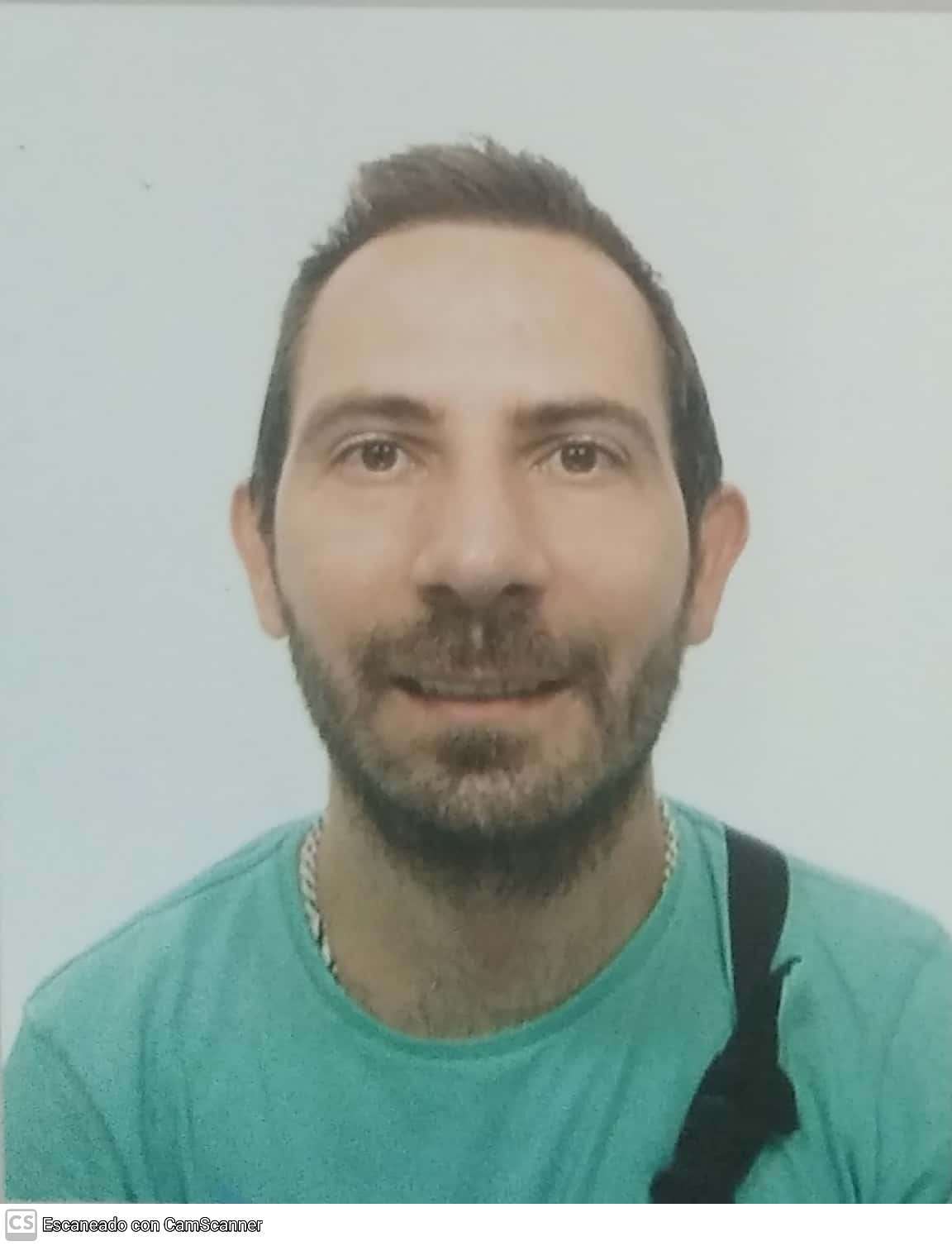 Mario - Ciudad Real - Paseador de perros