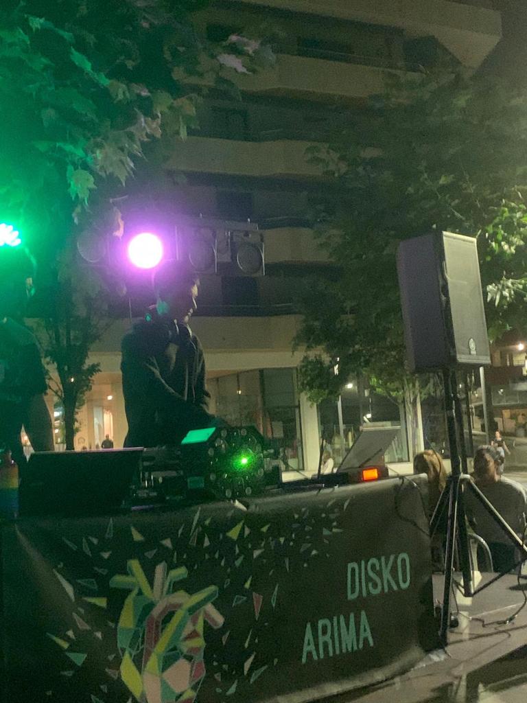 DJ ANERSOTE - Zumaia - Event DJ