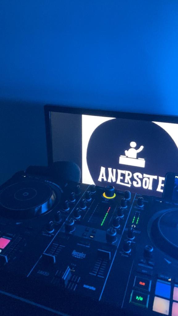 DJ ANERSOTE - Zumaia - Wedding DJ