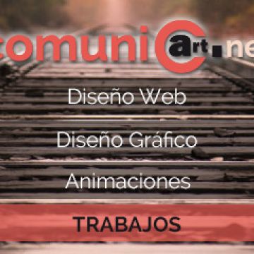 comunicart.net - Salamanca - Diseño web