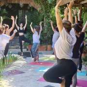 Maoni Yoga - Barcelona - Vinyasa Flow Yoga