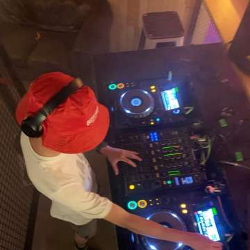 DJ ANERSOTE - Zumaia - Event DJ
