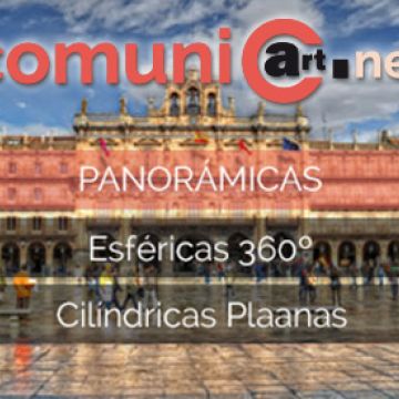 comunicart.net - Salamanca - Diseño de logos