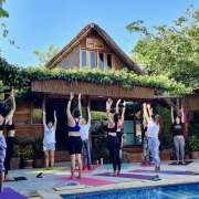 Maoni Yoga - Barcelona - Instructor privado de yoga (para mí o mi grupo)