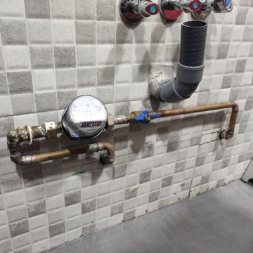 Maestro Fontanero - Valdemoro - Instalación de tuberías de fontanería