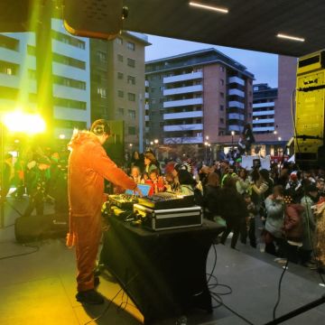 DJ ANERSOTE - Zumaia - DJ