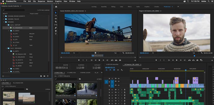Alejandro - Málaga - Video Transfer Services