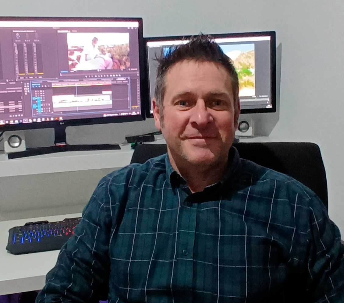 Alejandro - Málaga - Video Editing
