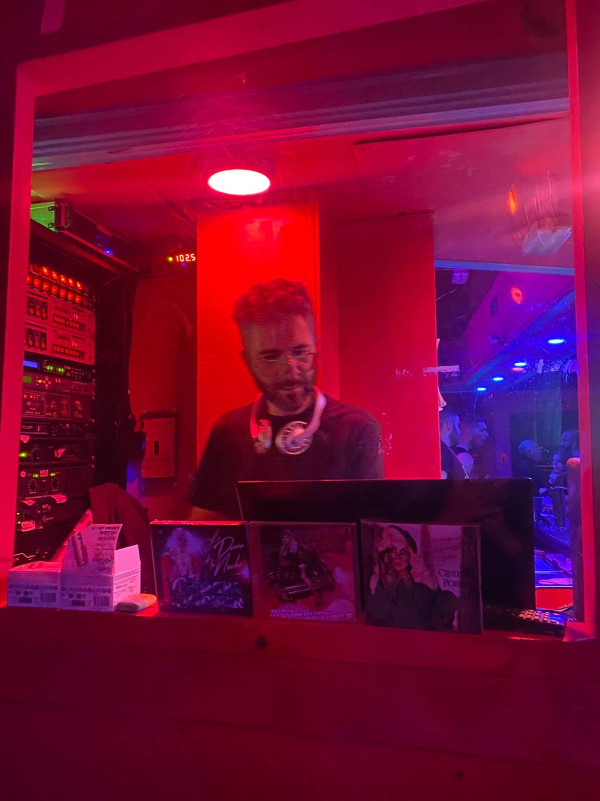 Fede Martin - Madrid - DJ para bodas