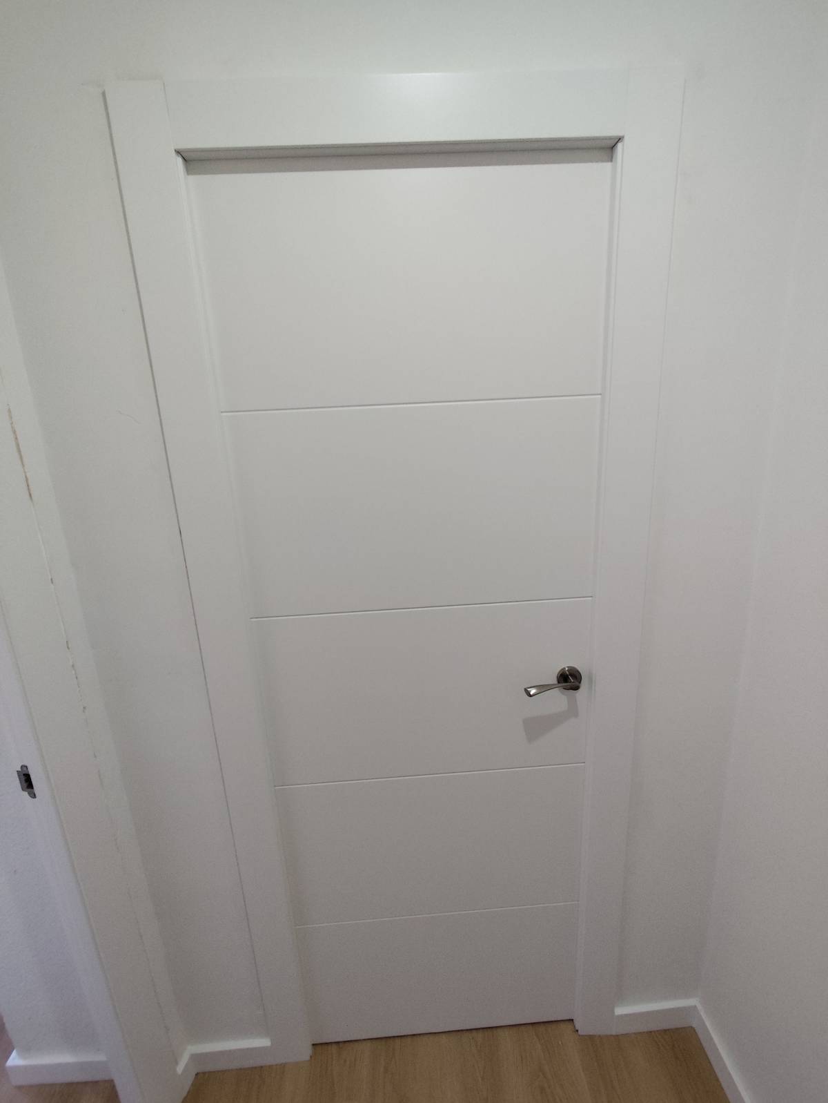 Parquet Evolucion - Aldaia - Plumbing Pipe Installation