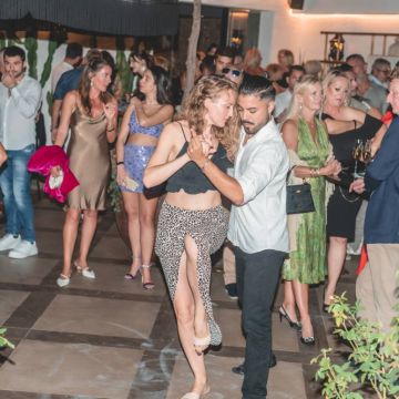 Marceemif tango - Casares - Dance Choreography Lessons