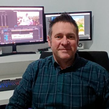 Alejandro - Málaga - Video Editing