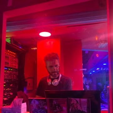 Fede Martin - Madrid - DJ para bodas