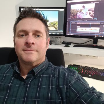 Alejandro - Málaga - Video conferencing