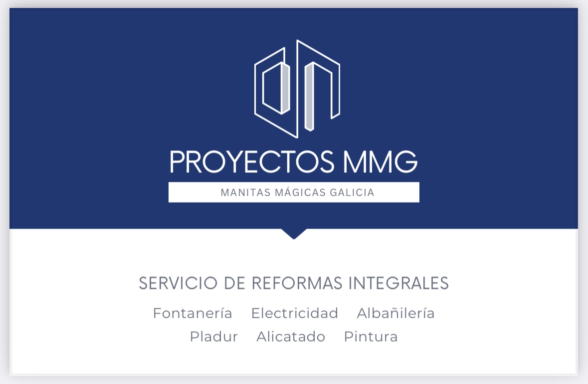 MMG Proyectos - Ferrol - Caulking