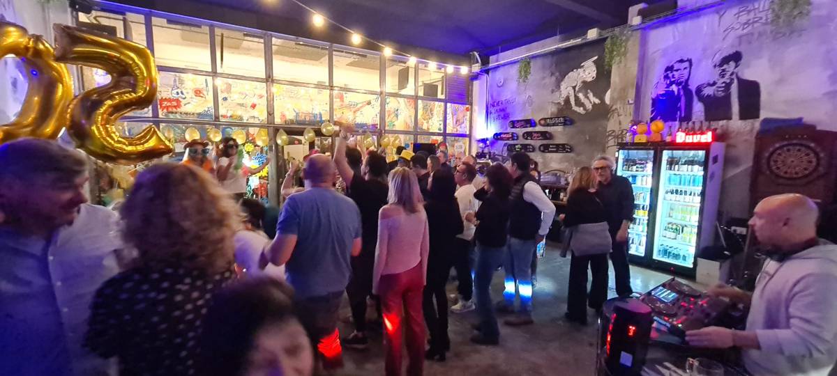 Niehbo Dj - Valencia - DJ para Festas e Eventos