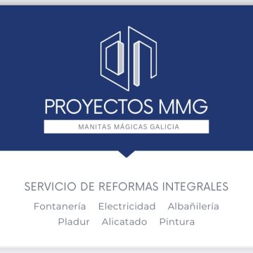 MMG Proyectos - Ferrol - Caulking