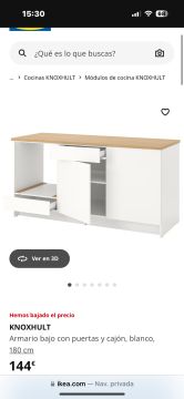 Montador de muebles de IKEA