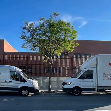 Transporter Mudanzas Madrid - Madrid - Mudanzas y transporte pesado