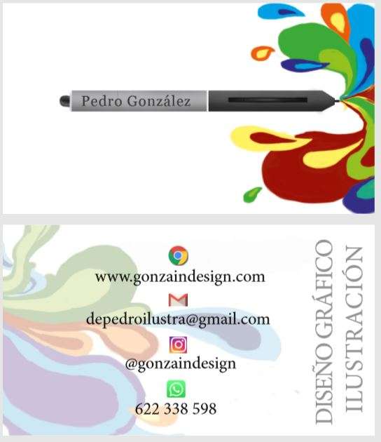 Pedro Gonzalez - Madrid - Ilustrador