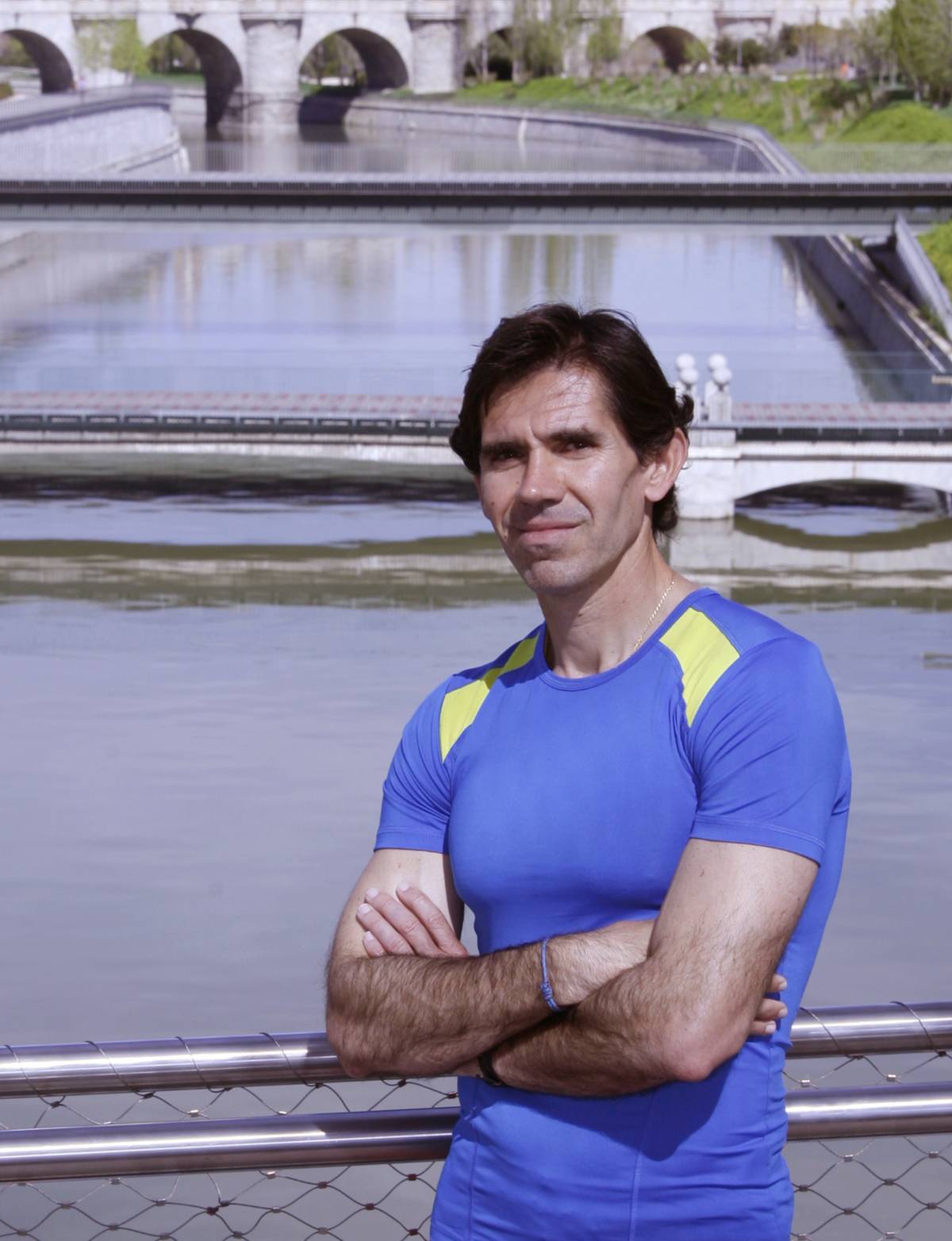 Julio Bardavio - Madrid - Entrenamiento por intervalos de alta intensidad (HIIT)
