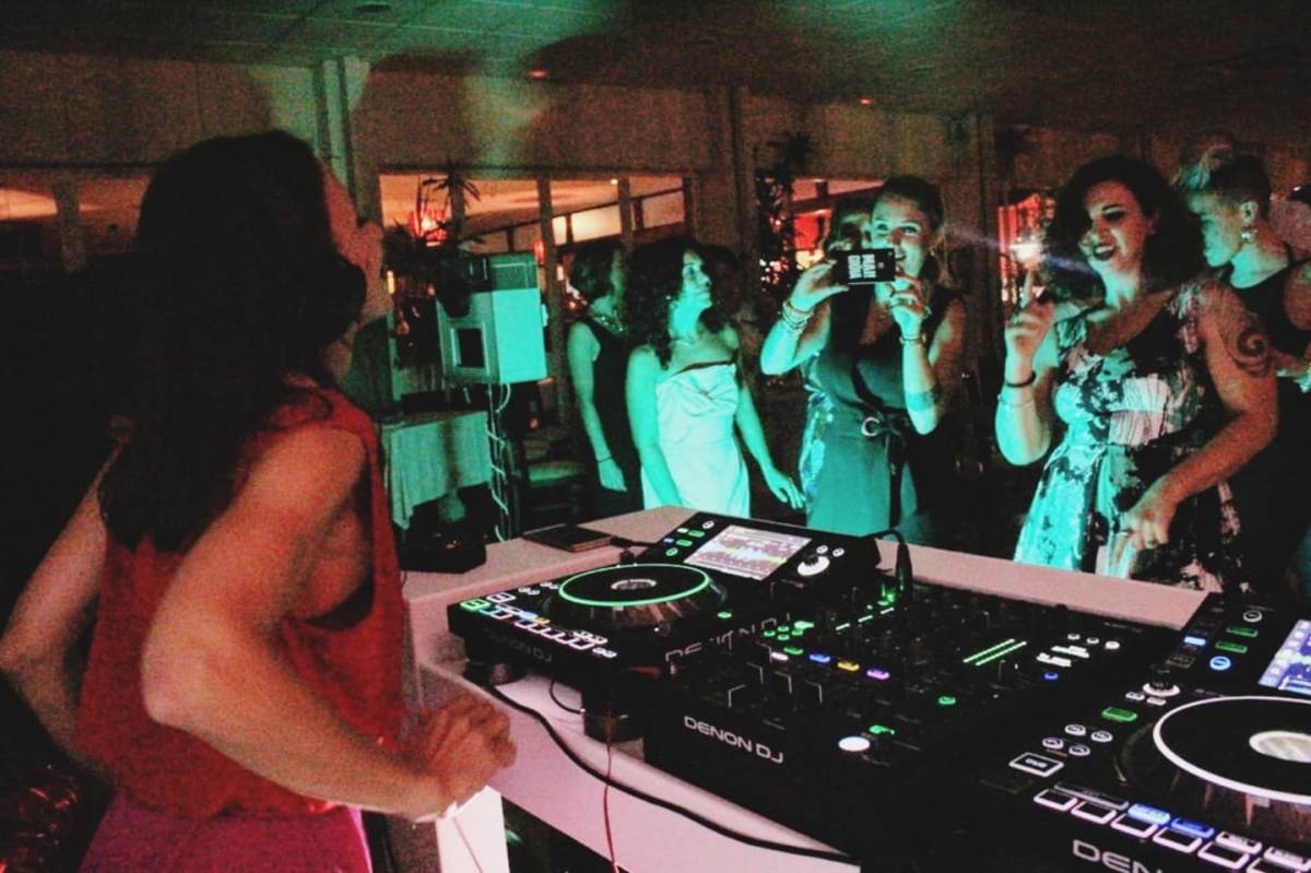 Evendeejays - Buñol - DJ para bodas