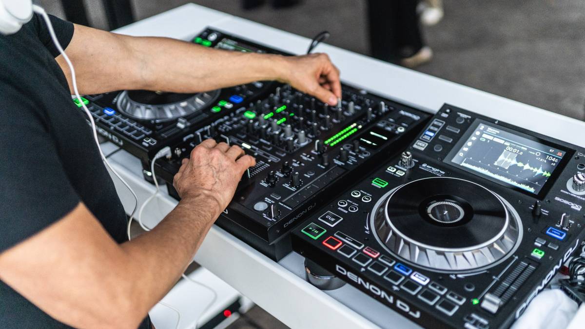 Evendeejays - Buñol - DJ