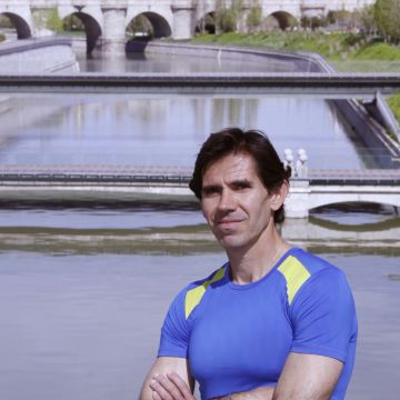 Julio Bardavio - Madrid - Entrenamiento por intervalos de alta intensidad (HIIT)