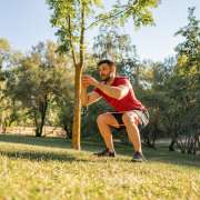 Alejandro - Instagram: neifit_trainer - Tres Cantos - Entrenamiento personal de Fitness (para mi grupo)