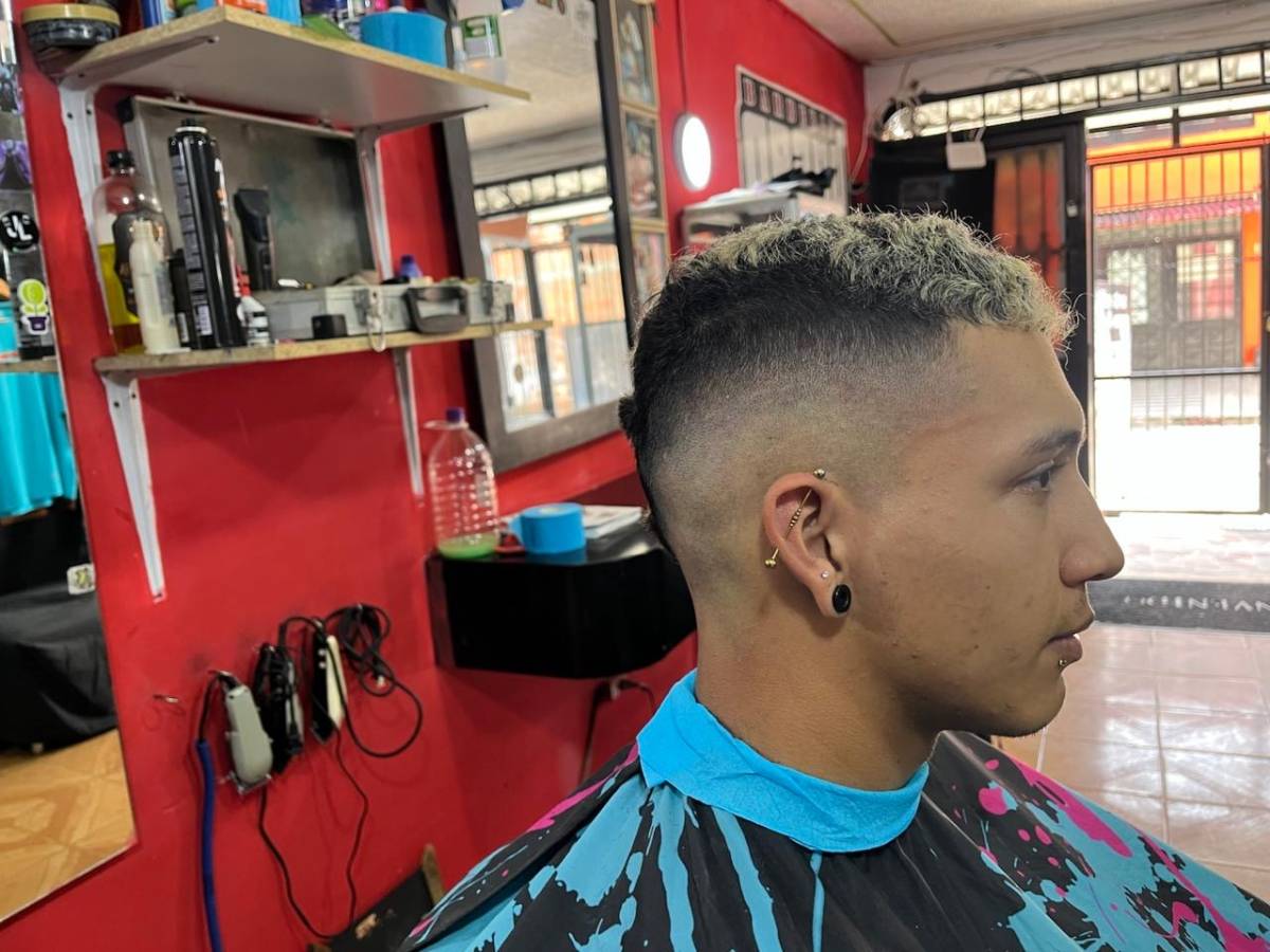 Jamestylemobile - Barcelona - Barberos