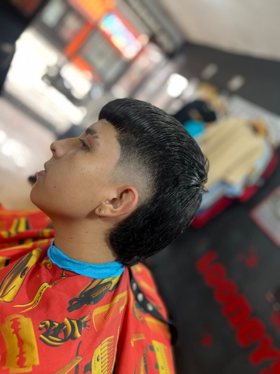Jamestylemobile - Barcelona - Peluqueros