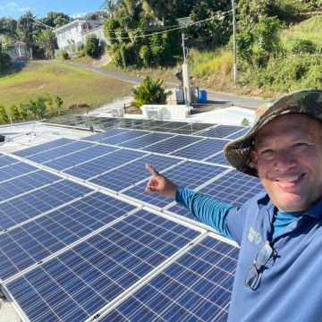 Hugo Solar Panel Cleaning - Vitoria-Gasteiz - Paneles solares