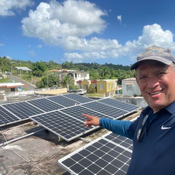 Hugo Solar Panel Cleaning - Vitoria-Gasteiz - Limpieza o revisión de paneles solares