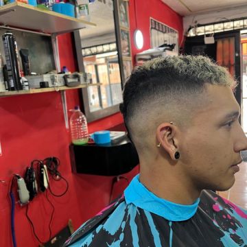 Jamestylemobile - Barcelona - Barberos
