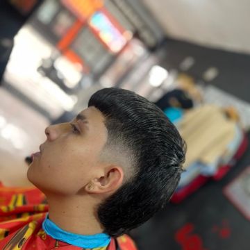 Jamestylemobile - Barcelona - Peluqueros